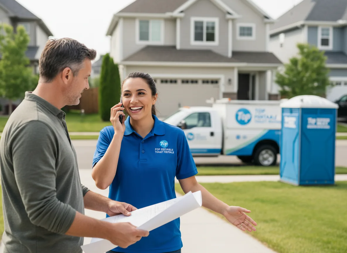 Short Term Porta Potty Rental Birchleaf, VA FAQs